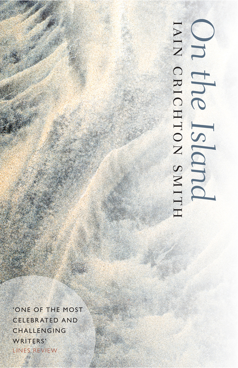Cover image for book On the Island