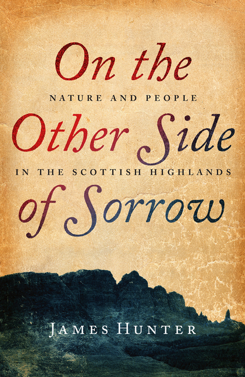 Cover image for book On the Other Side of Sorrow