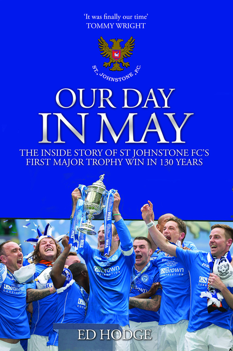 Cover image for book Our Day in May