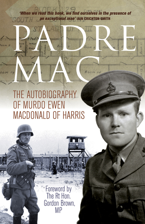 Cover image for book Padre Mac