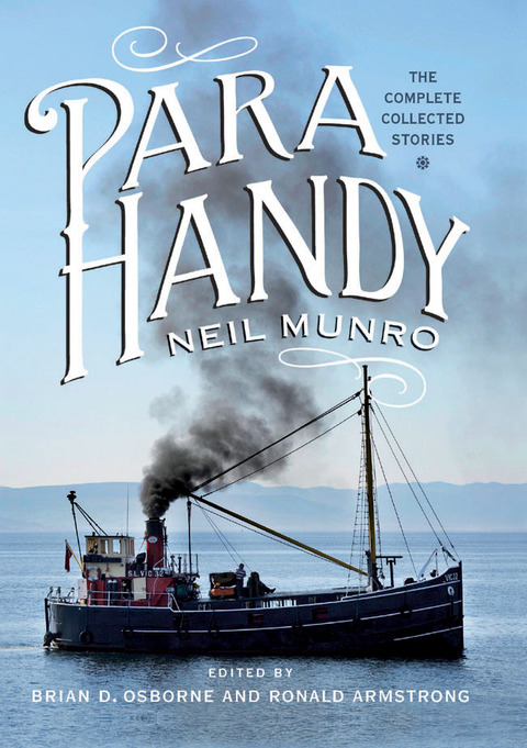 Cover image for book Para Handy