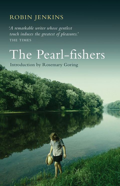 Cover image for book The Pearl-fishers
