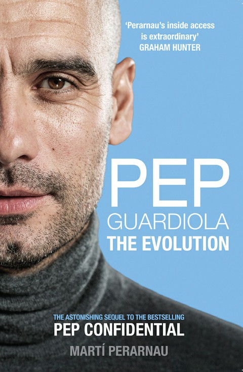 Cover image for book Pep Guardiola