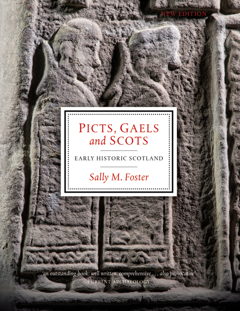 Cover image for book Picts, Gaels and Scots
