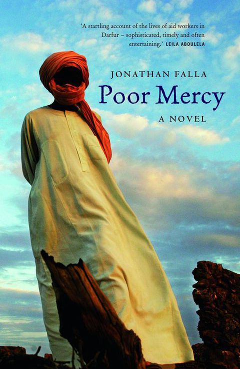 Cover image for book Poor Mercy
