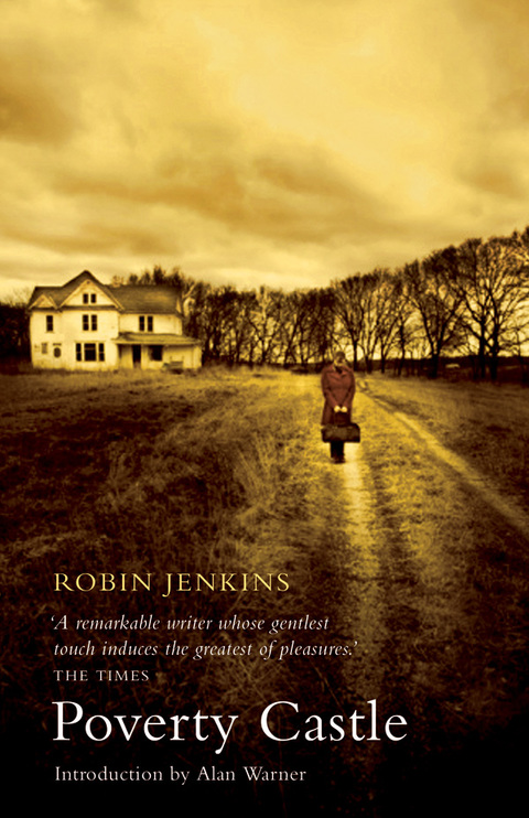 Cover image for book Poverty Castle