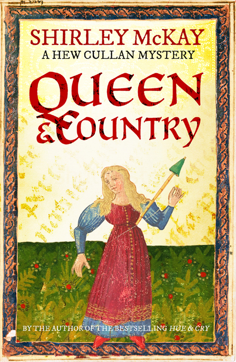 Cover image for book Queen &amp; Country
