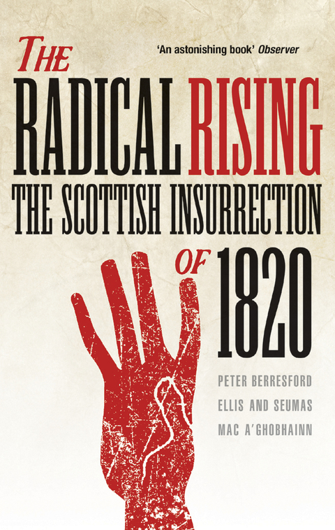 Cover image for book The Radical Rising