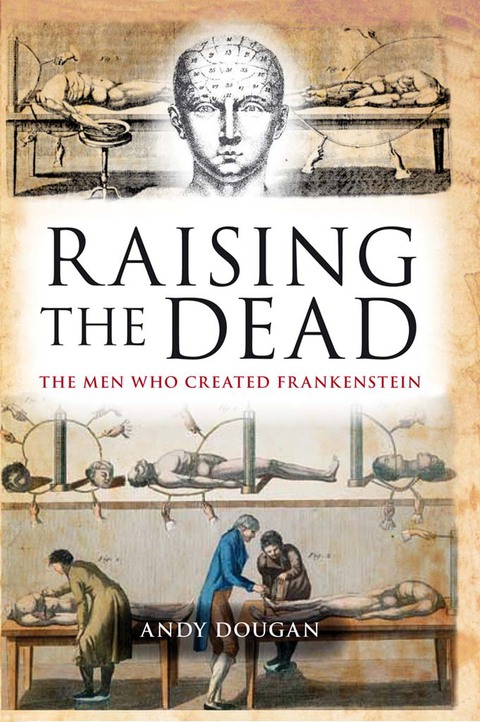 Cover image for book Raising the Dead