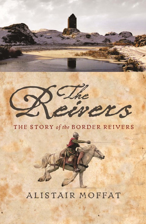 Cover image for book The Reivers