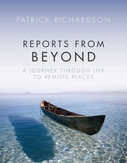 Cover image for book Reports From Beyond
