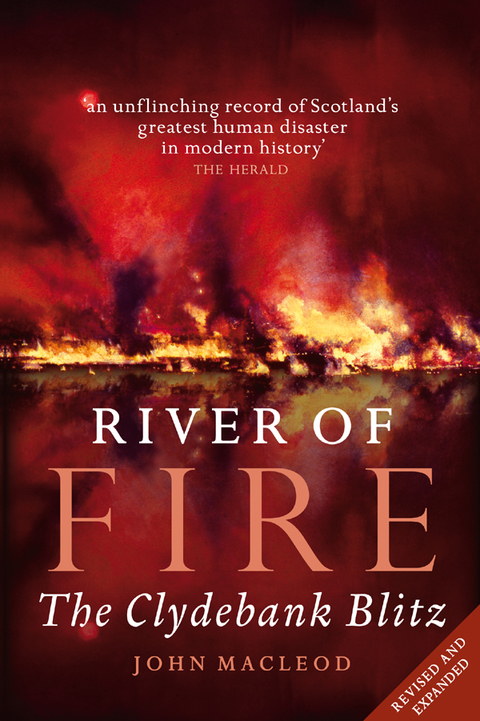 Cover image for book River of Fire