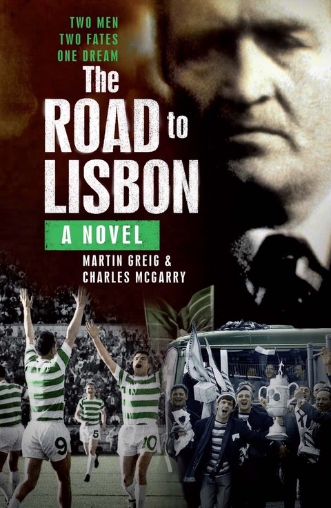 Cover image for book The Road to Lisbon