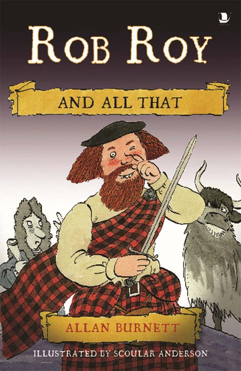 Cover image for book Rob Roy and All That