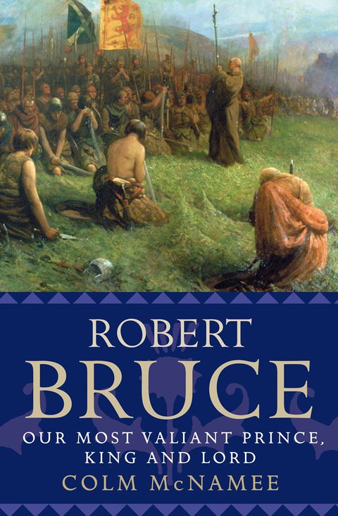 Cover image for book Robert Bruce
