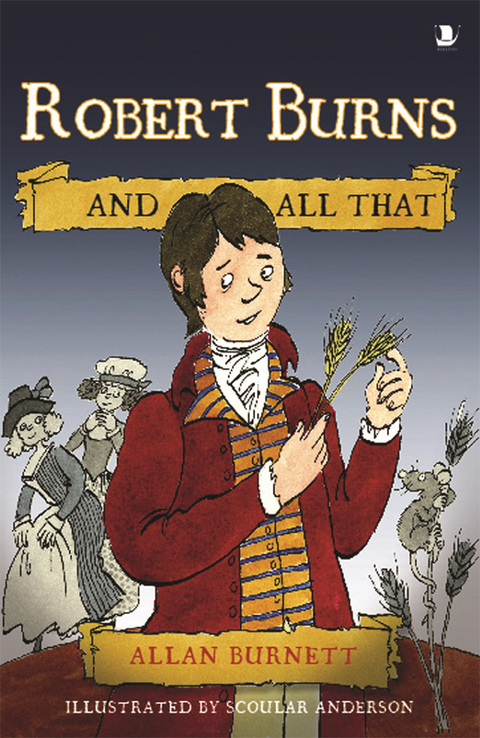 Cover image for book Robert Burns and All That