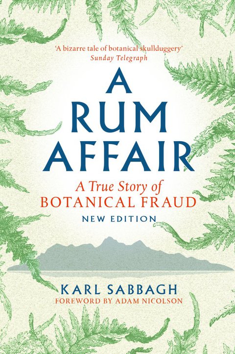 Cover image for book A Rum ffir