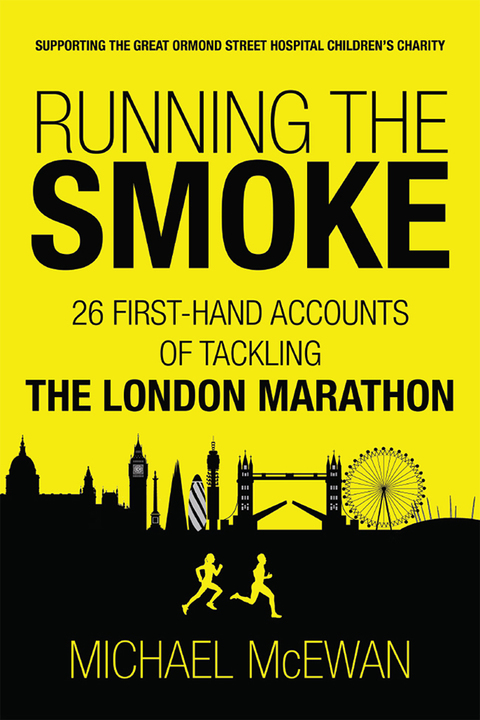 Cover image for book Running the Smoke