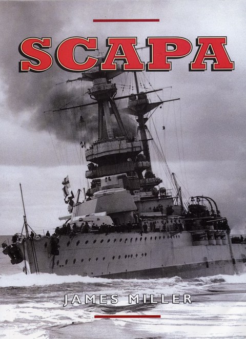 Cover image for book Scapa