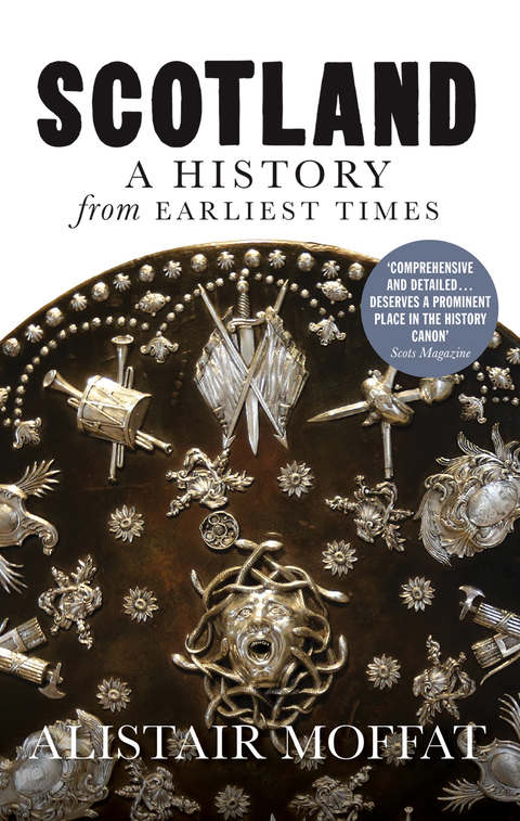 Cover image for book Scotland: A History from Earliest Times