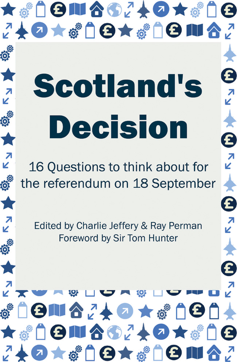 Cover image for book Scotland's Decision