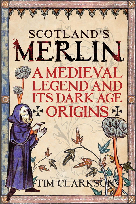 Cover image for book Scotland's Merlin