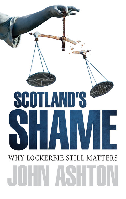 Cover image for book Scotland's Shame