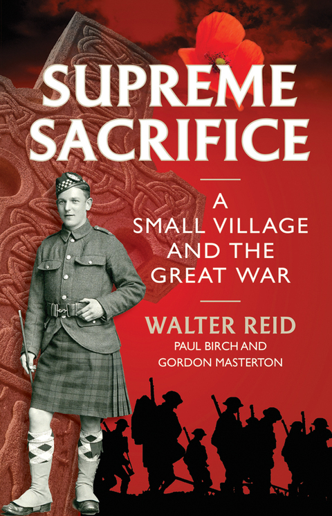 Cover image for book Supreme Sacrifice