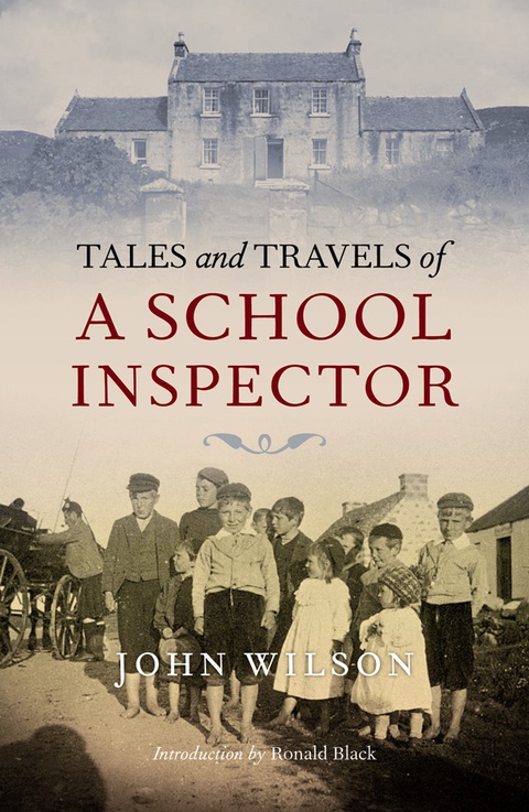 Cover image for book Tales and Travels of a School Inspector