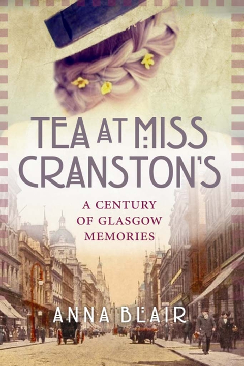 Cover image for book Tea at Miss Cranston's