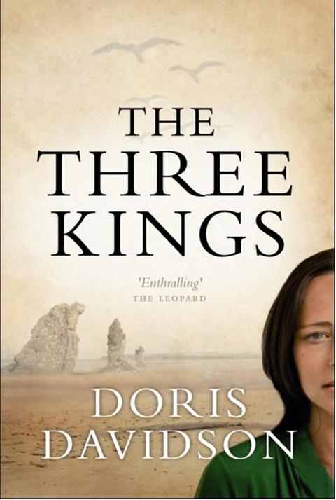 Cover image for book The Three Kings