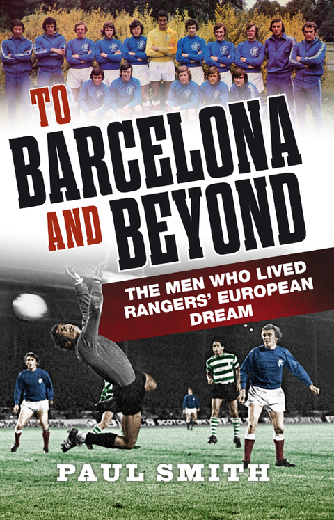 Cover image for book To Barcelona and Beyond
