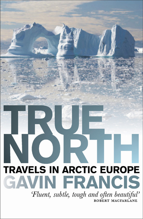 Cover image for book True North