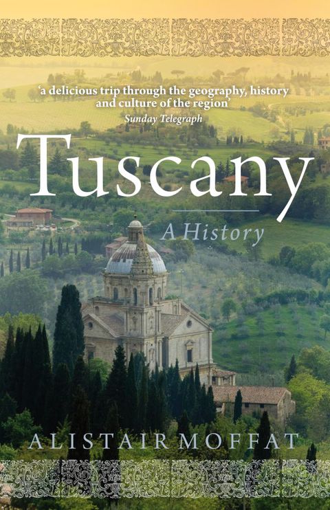 Cover image for book Tuscany