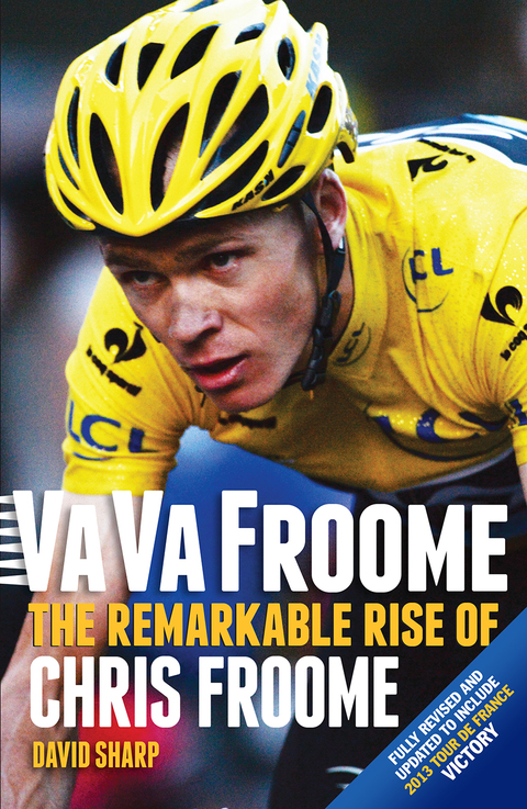 Cover image for book Va Va Froome