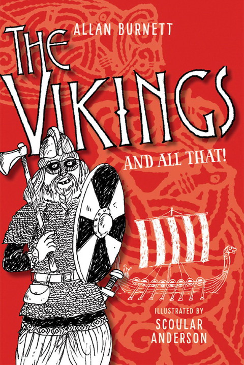 Cover image for book The Vikings and All That