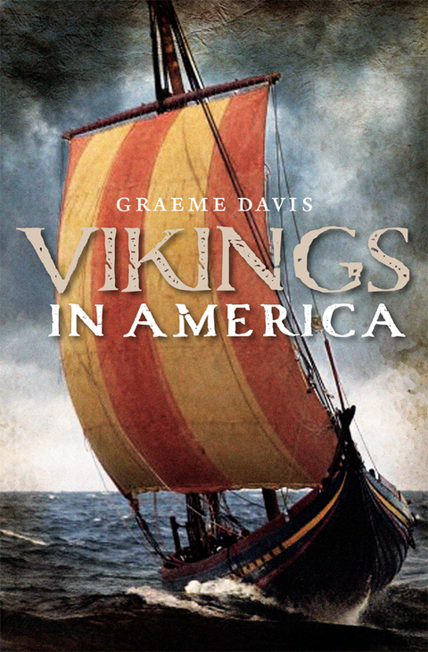 Cover image for book Vikings in America