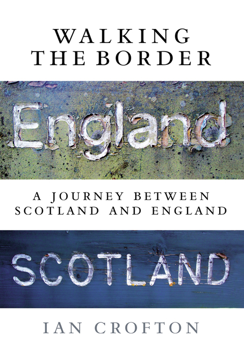 Cover image for book Walking the Border