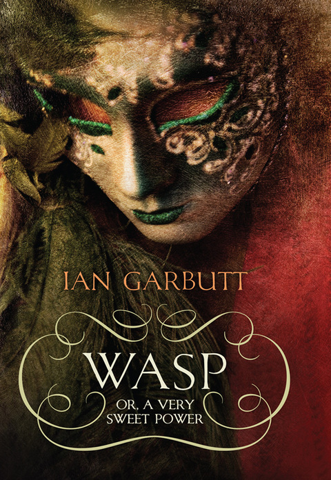 Cover image for book Wasp