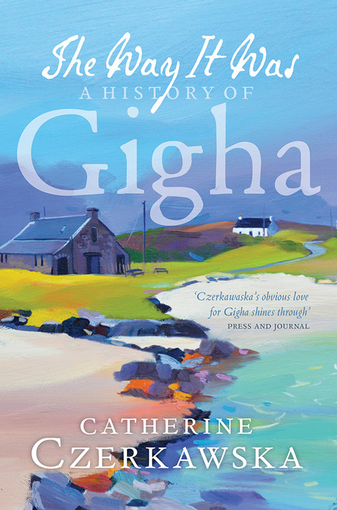 Cover image for book The Way It Was