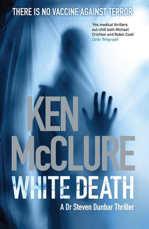 Cover image for book White Death