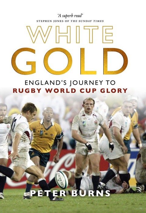 Cover image for book White Gold