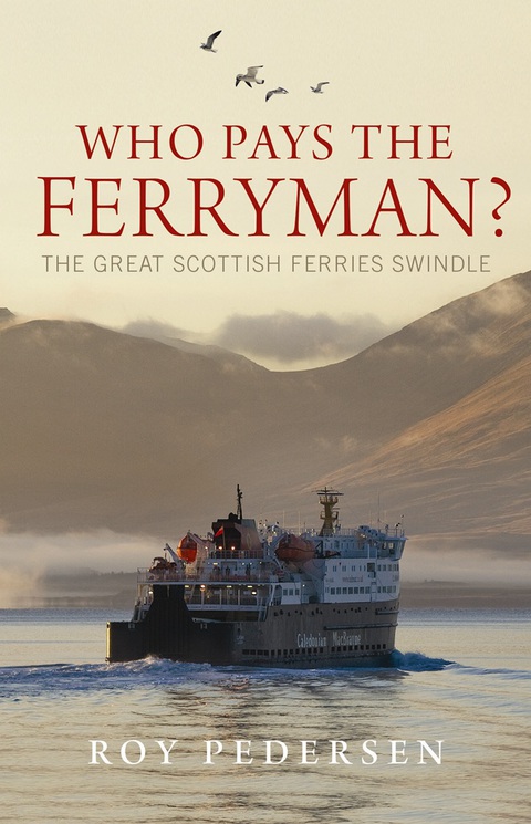 Cover image for book Who Pays the Ferryman?