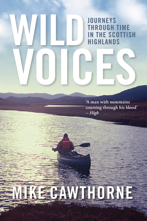 Cover image for book Wild Voices