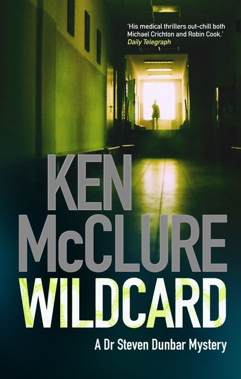 Cover image for book Wildcard