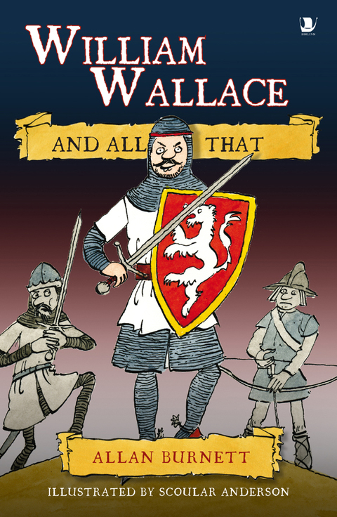 Cover image for book William Wallace and All That