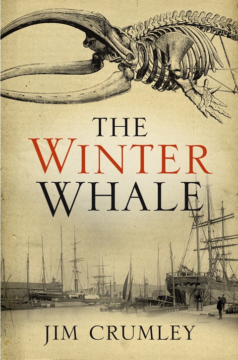 Cover image for book The Winter Whale