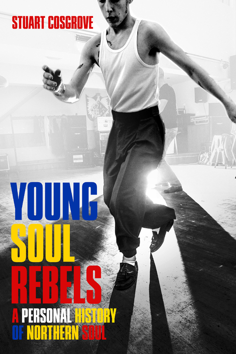 Cover image for book Young Soul Rebels