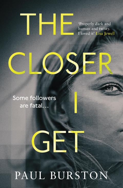 Cover image for book The Closer I Get