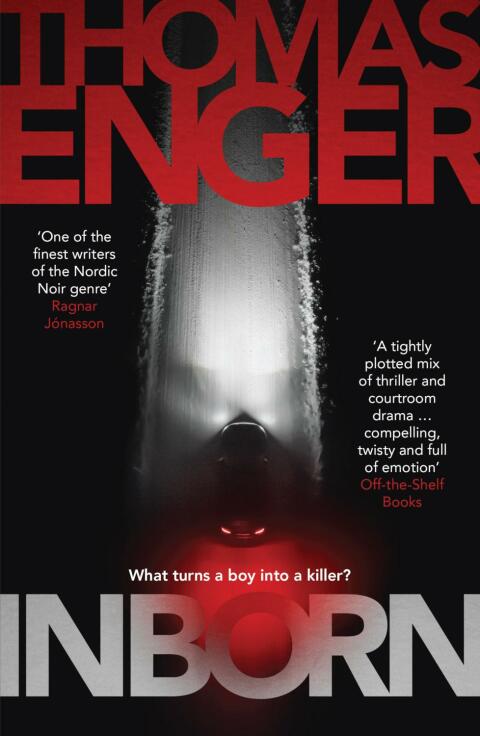 Cover image for book Inborn